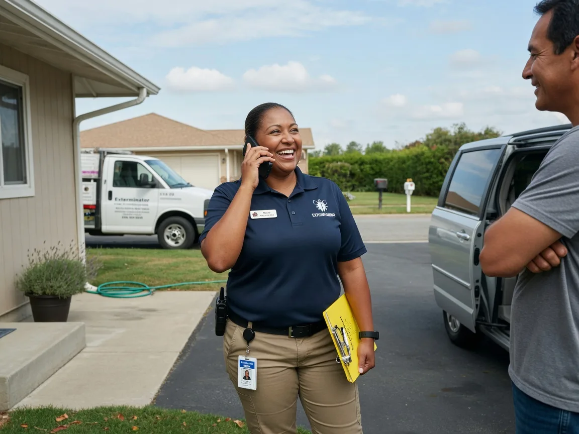 Pest Control Eastlake, MI FAQs